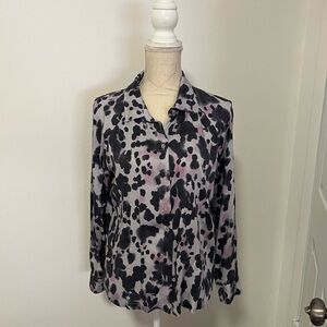 Cloth & Stone button down Blouse